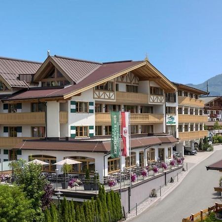 Alpen Glueck Hotel Kirchberger Hof Kirchberg in Tirol Dış mekan fotoğraf