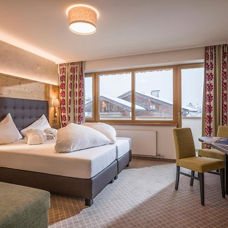 Alpen Glueck Hotel Kirchberger Hof Kirchberg in Tirol Dış mekan fotoğraf