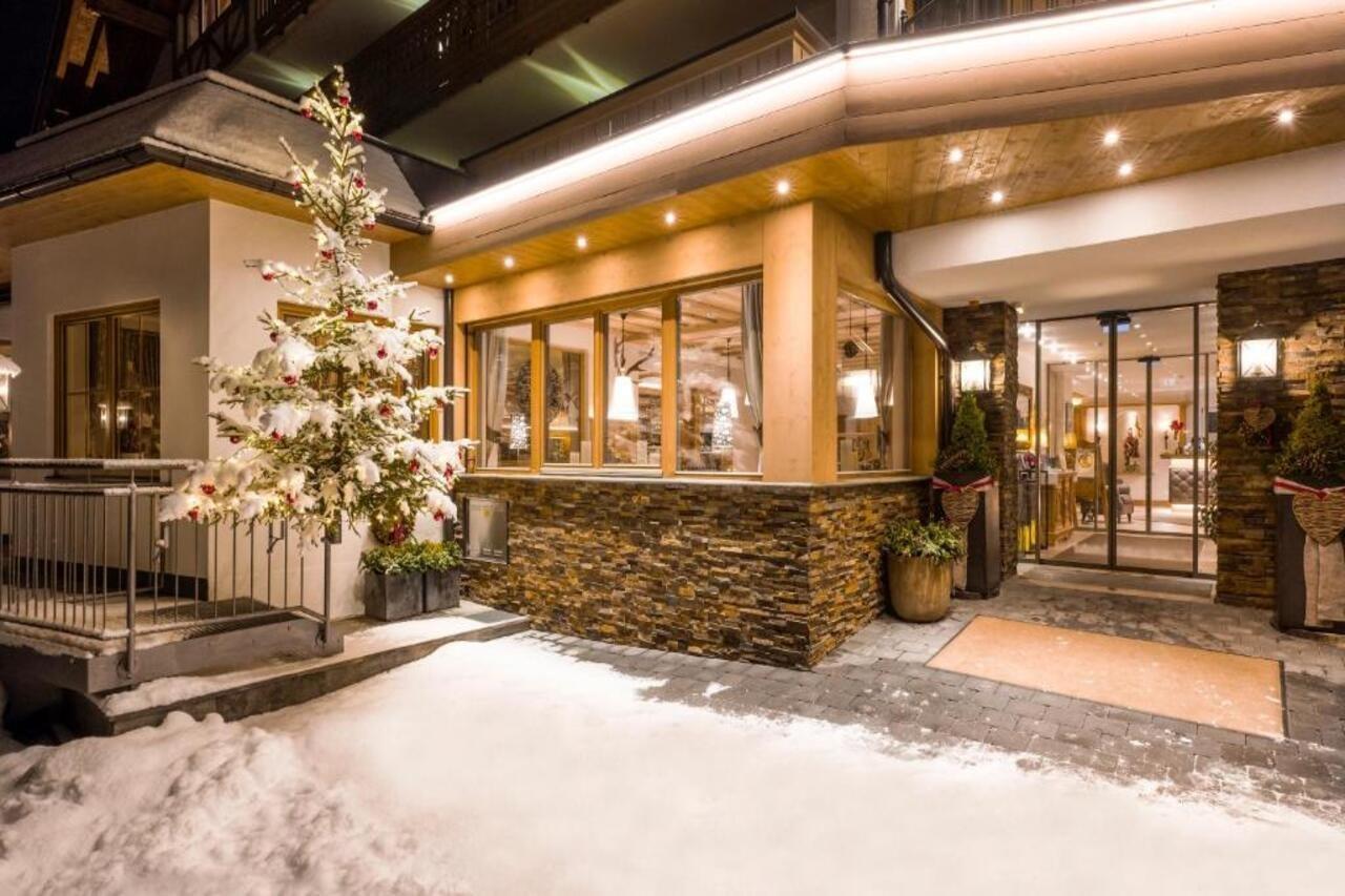 Alpen Glueck Hotel Kirchberger Hof Kirchberg in Tirol Dış mekan fotoğraf