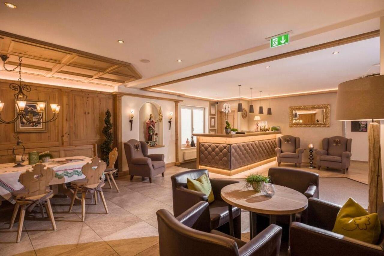 Alpen Glueck Hotel Kirchberger Hof Kirchberg in Tirol Dış mekan fotoğraf