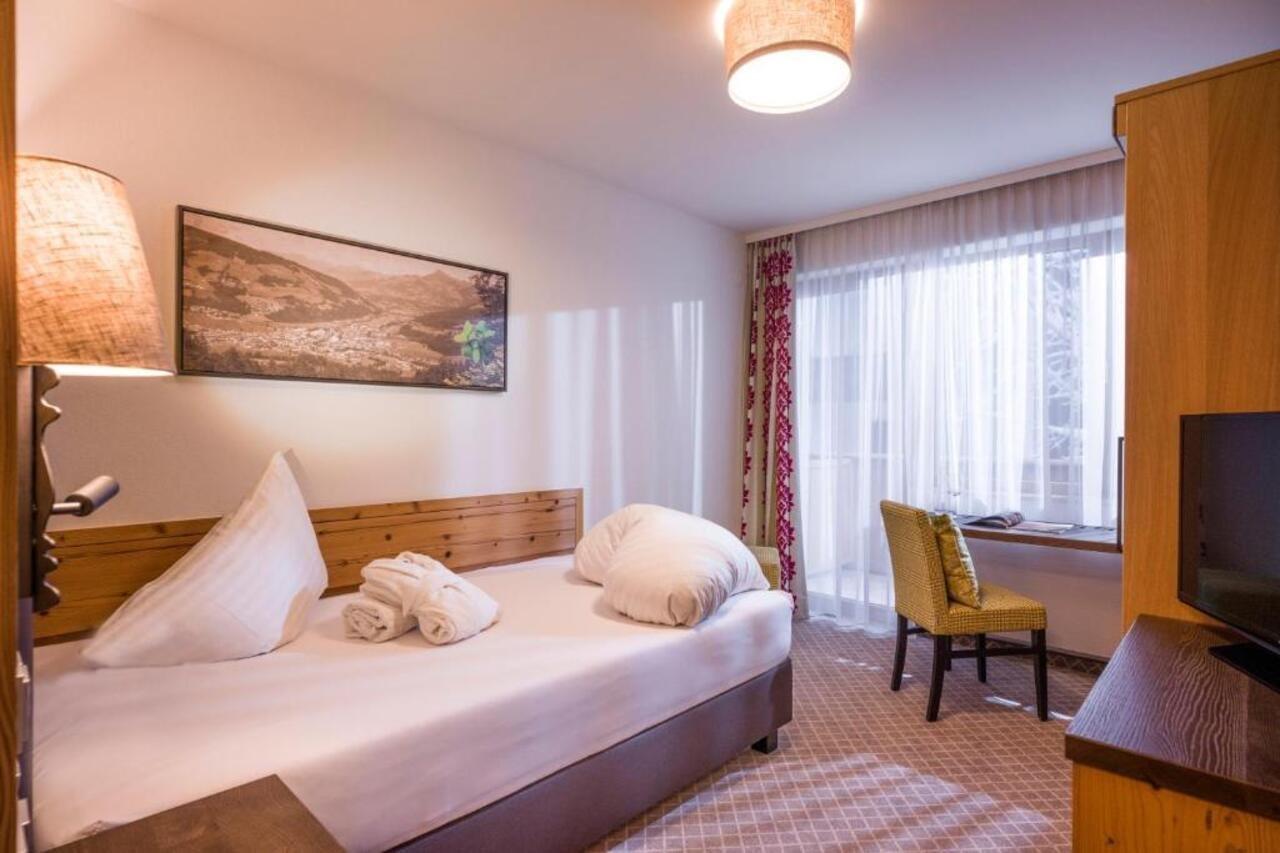 Alpen Glueck Hotel Kirchberger Hof Kirchberg in Tirol Dış mekan fotoğraf