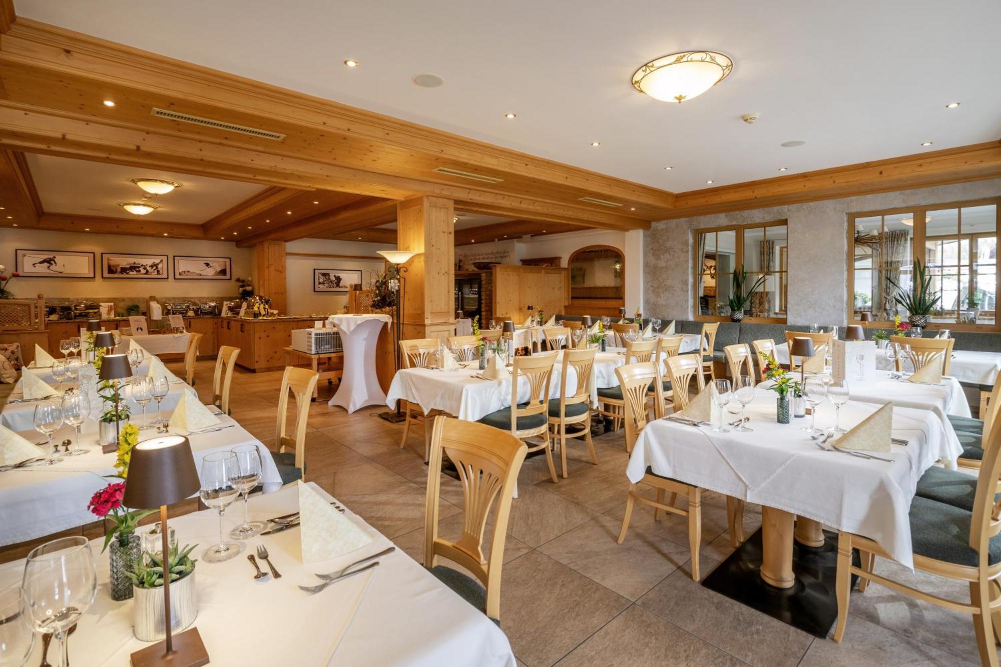 Alpen Glueck Hotel Kirchberger Hof Kirchberg in Tirol Dış mekan fotoğraf