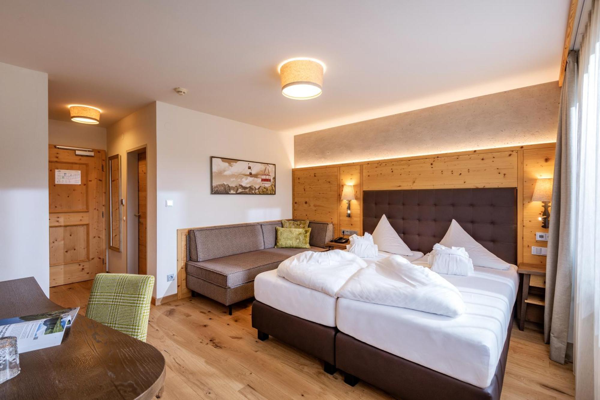 Alpen Glueck Hotel Kirchberger Hof Kirchberg in Tirol Dış mekan fotoğraf