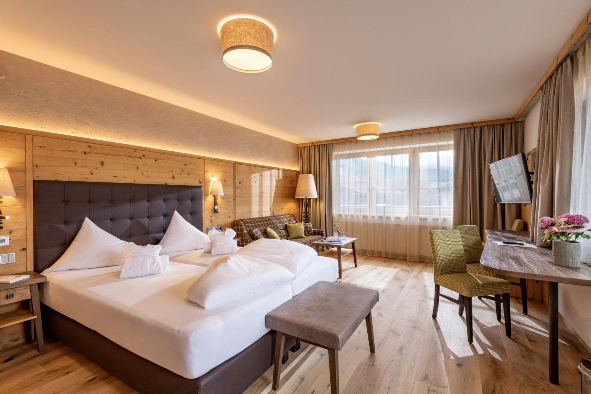 Alpen Glueck Hotel Kirchberger Hof Kirchberg in Tirol Dış mekan fotoğraf
