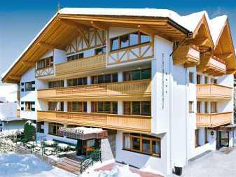 Alpen Glueck Hotel Kirchberger Hof Kirchberg in Tirol Dış mekan fotoğraf