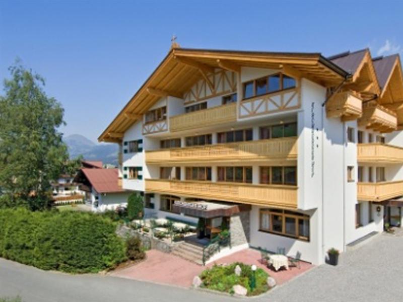 Alpen Glueck Hotel Kirchberger Hof Kirchberg in Tirol Dış mekan fotoğraf