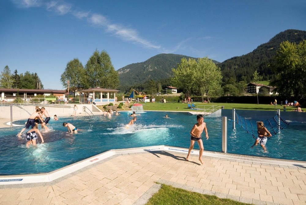 Alpen Glueck Hotel Kirchberger Hof Kirchberg in Tirol Dış mekan fotoğraf