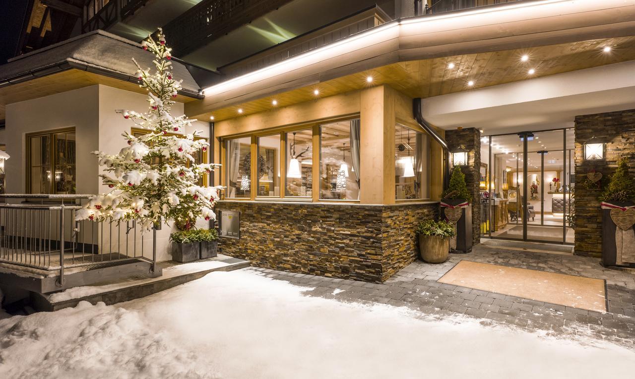 Alpen Glueck Hotel Kirchberger Hof Kirchberg in Tirol Dış mekan fotoğraf
