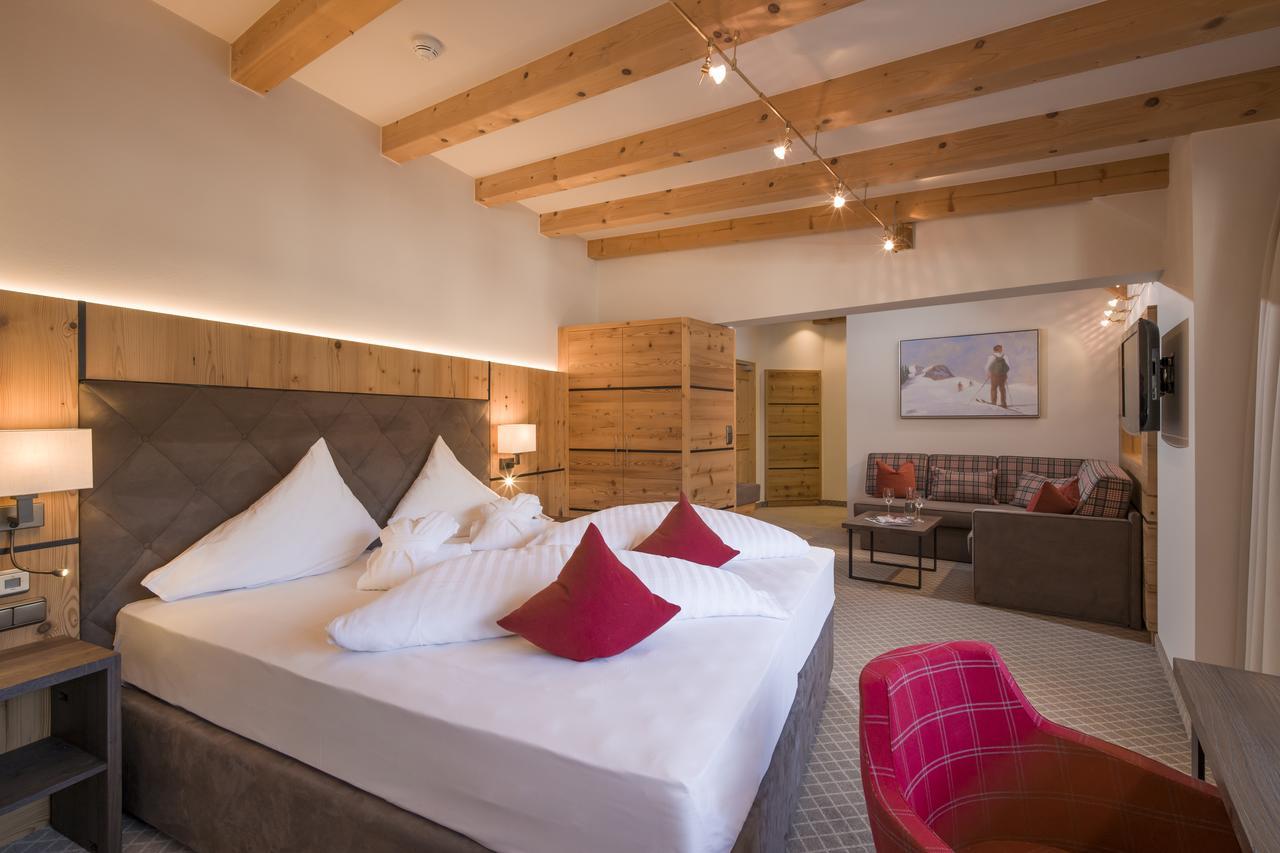 Alpen Glueck Hotel Kirchberger Hof Kirchberg in Tirol Dış mekan fotoğraf