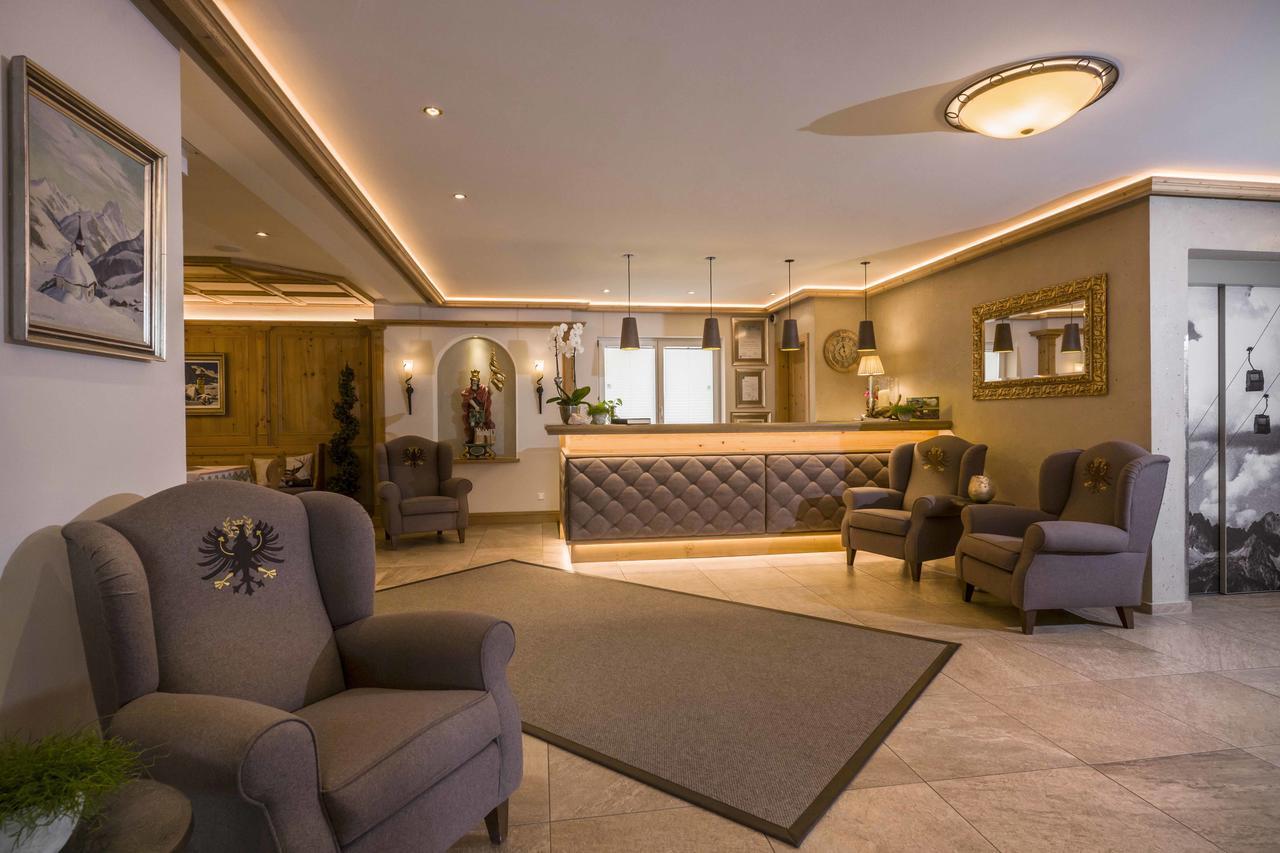 Alpen Glueck Hotel Kirchberger Hof Kirchberg in Tirol Dış mekan fotoğraf