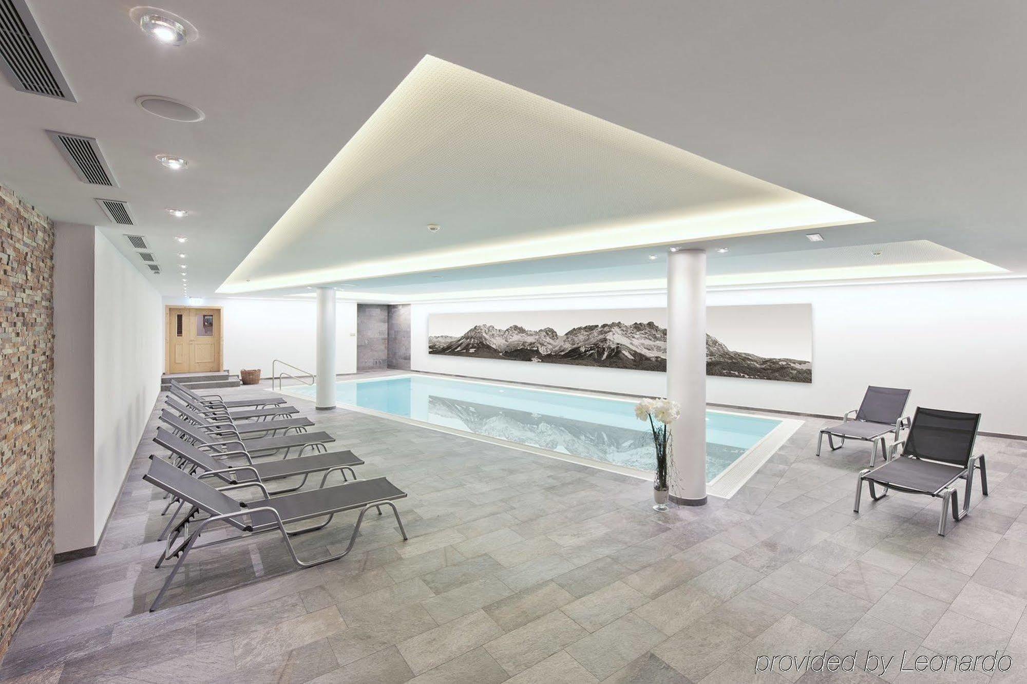 Alpen Glueck Hotel Kirchberger Hof Kirchberg in Tirol Konforlar fotoğraf
