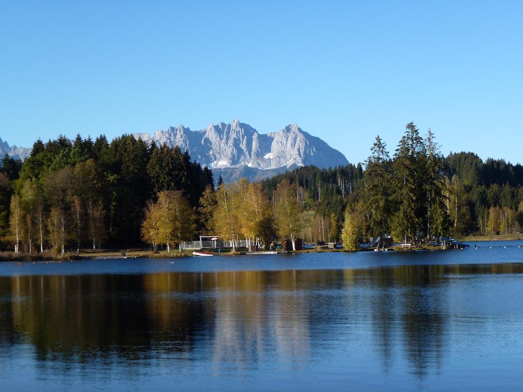 Alpen Glueck Hotel Kirchberger Hof Kirchberg in Tirol Dış mekan fotoğraf