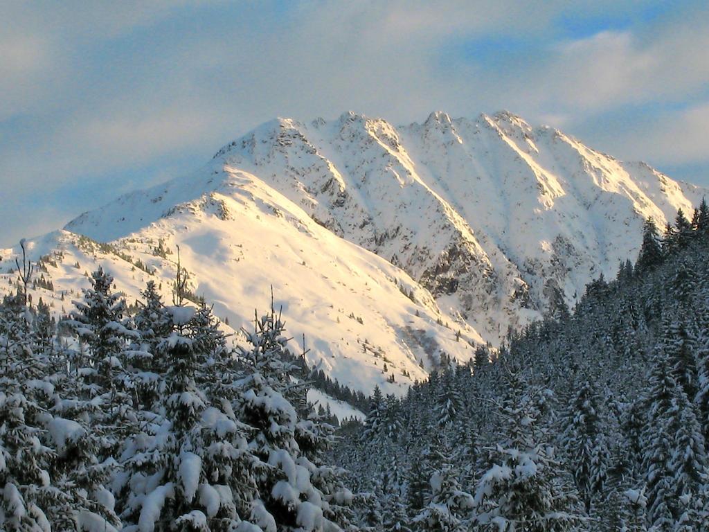 Alpen Glueck Hotel Kirchberger Hof Kirchberg in Tirol Dış mekan fotoğraf
